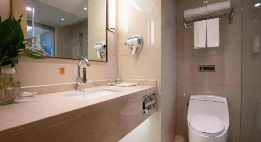 Vienna Hotel Jiangsu Dongtai Wanghai West Road