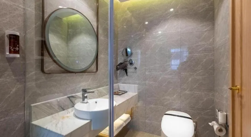 Vienna Hotel Jiangsu Dongtai Wanghai West Road