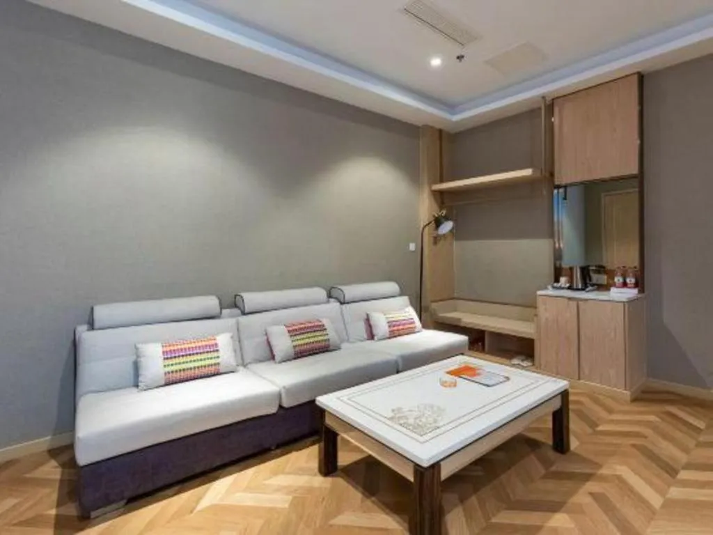 Vienna Hotel Jiangsu Dongtai Wanghai West Road