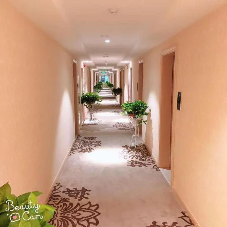 Vienna Hotel Anhui Huainan Shou County South Gate of Ancient Town Jinrun Central City