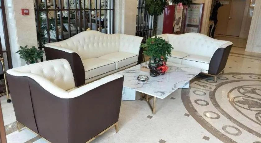 Vienna Hotel Anhui Huainan Shou County South Gate of Ancient Town Jinrun Central City