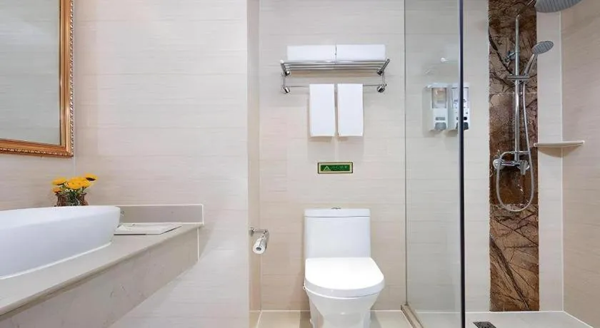 Vienna Hotel Anhui Huainan Shou County South Gate of Ancient Town Jinrun Central City