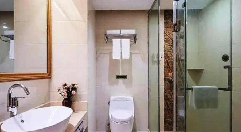 Vienna Hotel Anhui Huainan Shou County South Gate of Ancient Town Jinrun Central City