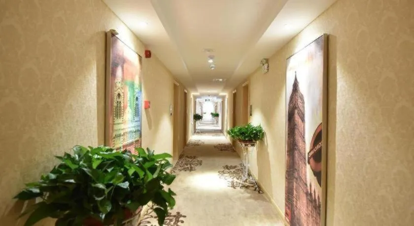 Vienna Hotel Anhui Huainan Shou County South Gate of Ancient Town Jinrun Central City