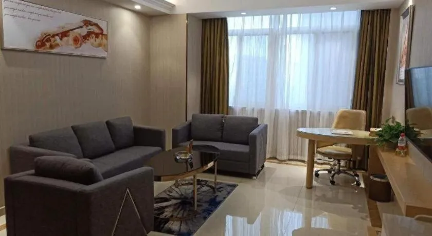 Vienna Hotel Anhui Huainan Shou County South Gate of Ancient Town Jinrun Central City