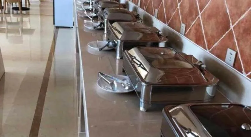 Vienna Hotel Anhui Huainan Shou County South Gate of Ancient Town Jinrun Central City