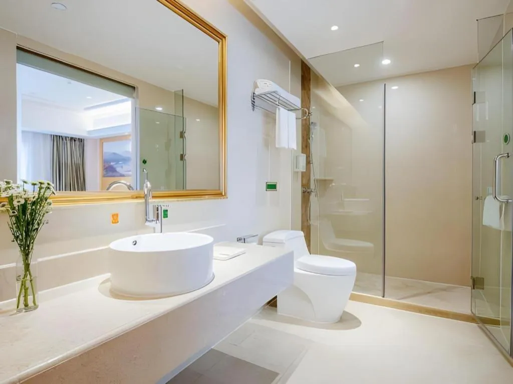 Vienna Hotel Guangdong Zhongshan Caihong Avenue