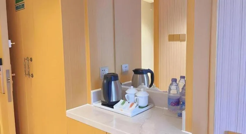 Vienna Hotel Guangdong Zhongshan Caihong Avenue