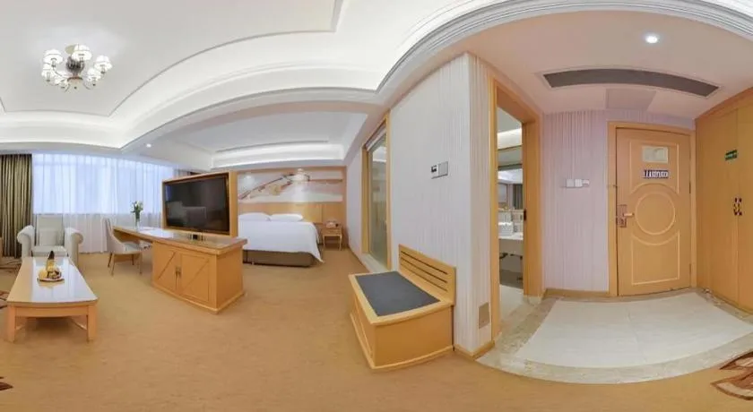 Vienna Hotel Guangdong Zhongshan Caihong Avenue