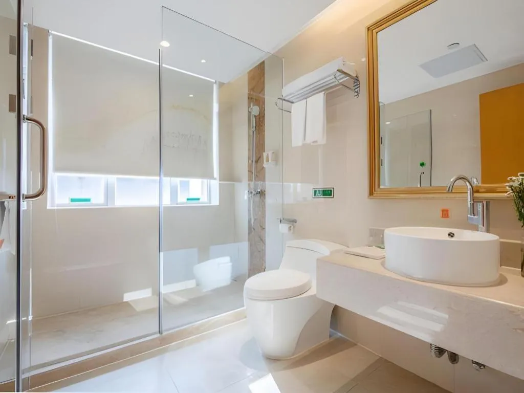 Vienna Hotel Guangdong Zhongshan Caihong Avenue