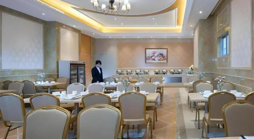 Vienna Hotel Guangdong Zhongshan Caihong Avenue