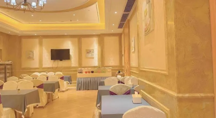 Vienna Hotel Guangdong Zhongshan Caihong Avenue