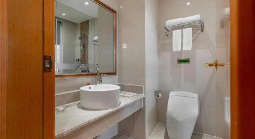 Vienna Hotel Changsha Yanghu Hanpu