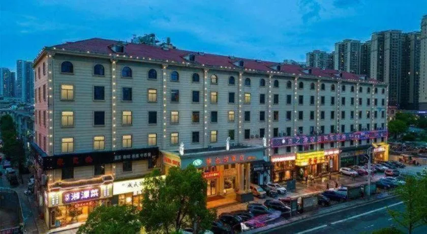 Vienna Hotel Changsha Yanghu Hanpu
