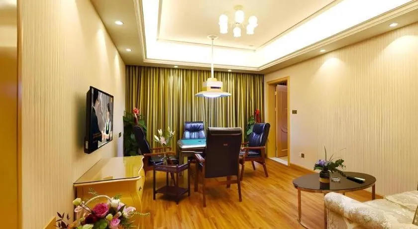 Vienna Hotel Changsha Yanghu Hanpu