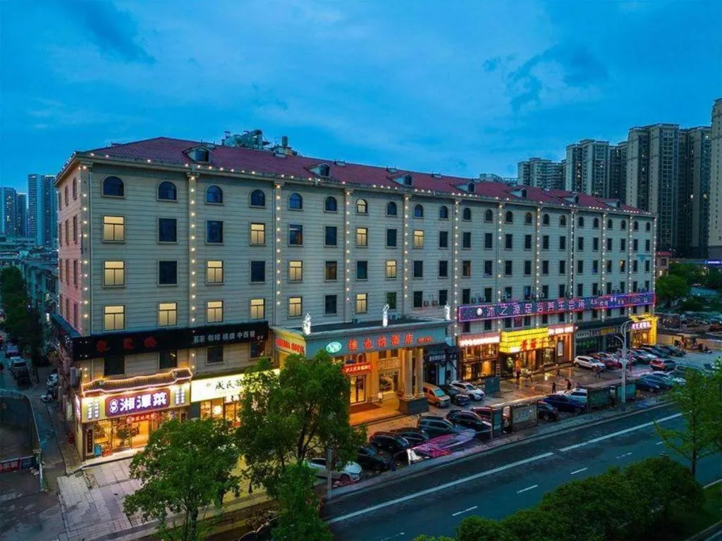 Vienna Hotel Changsha Yanghu Hanpu