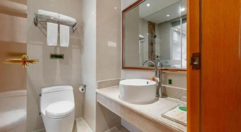 Vienna Hotel Changsha Yanghu Hanpu