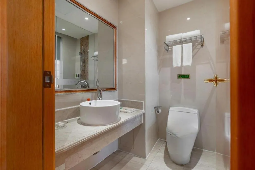 Vienna Hotel Changsha Yanghu Hanpu