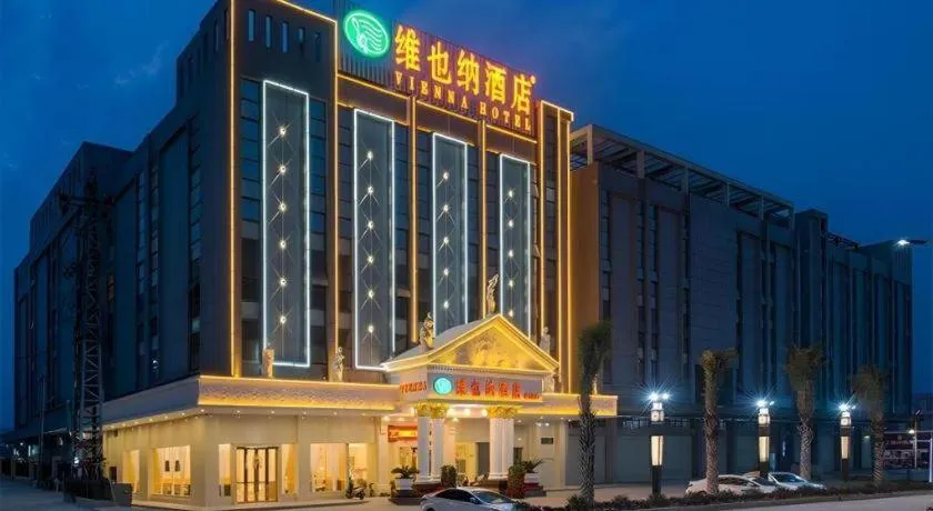 Vienna Hotel Guangdong Meizhou Fengshun