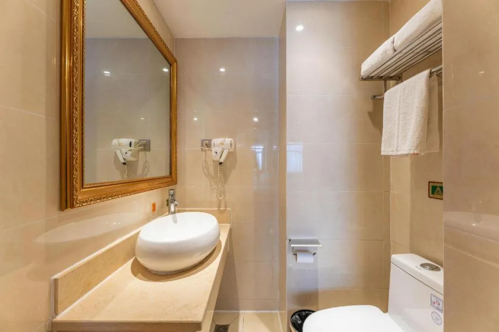 Vienna Hotel Hubei Xiaogan Beijing Road