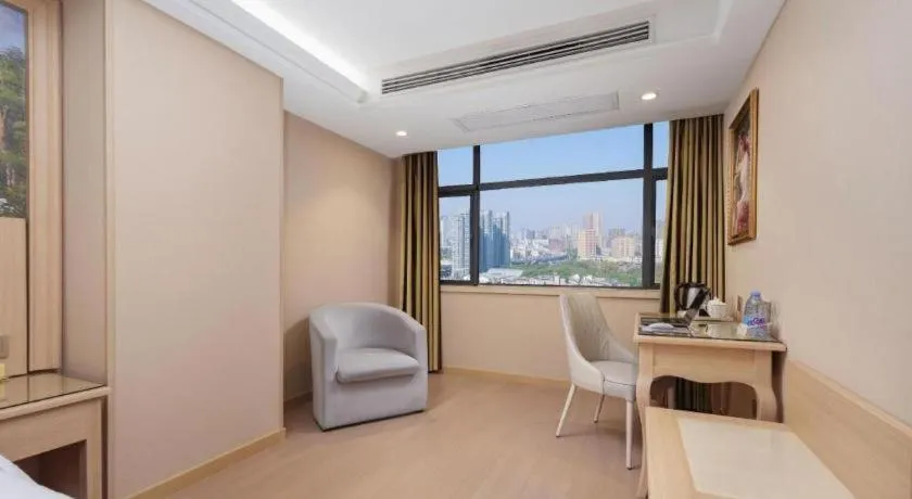 Vienna Hotel Hubei Xiaogan Beijing Road