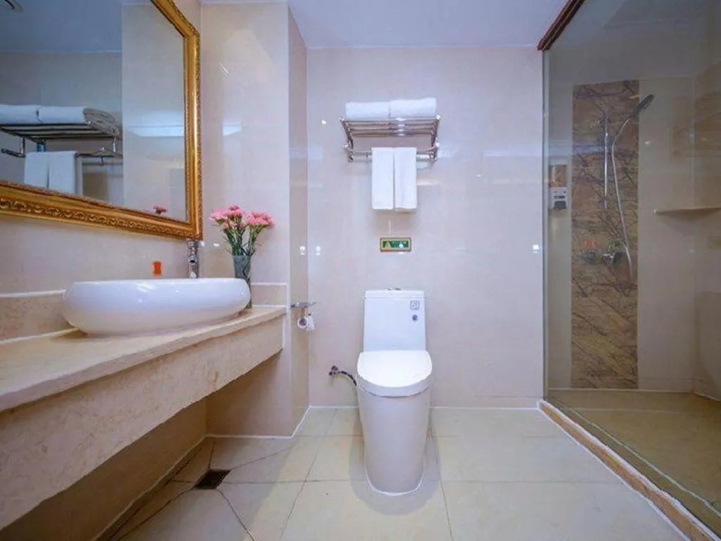 Vienna Hotel Hubei Xiaogan Beijing Road