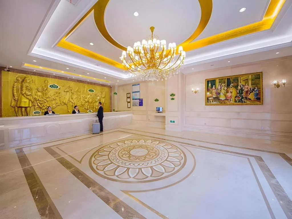 Vienna Hotel Hubei Xiaogan Beijing Road