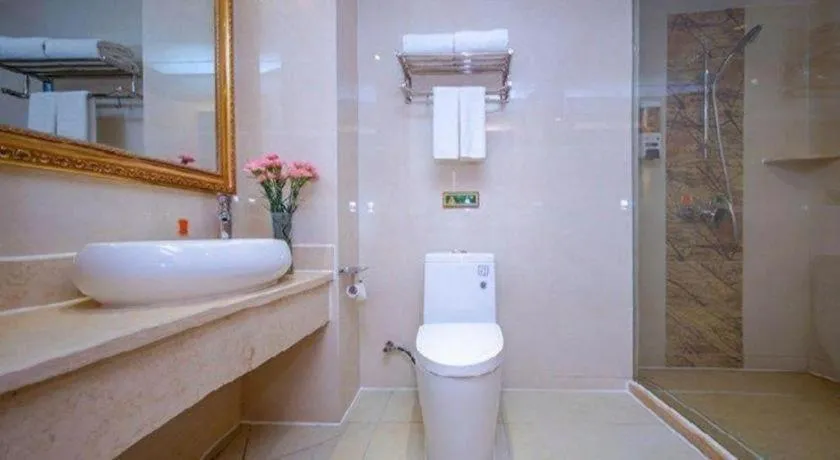 Vienna Hotel Hubei Xiaogan Beijing Road