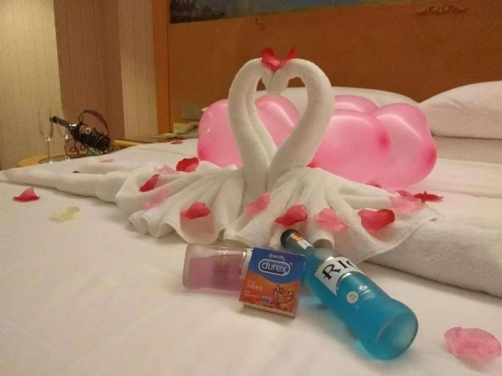 Vienna Hotel Hubei Xiaogan Beijing Road