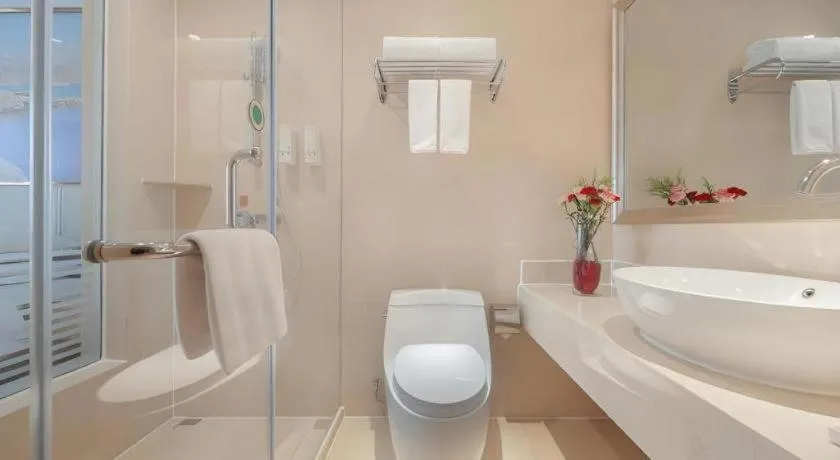 Vienna Hotel Shaanxi Xianyang Huitong China Square