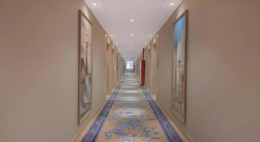 Vienna Hotel Shaanxi Xianyang Huitong China Square