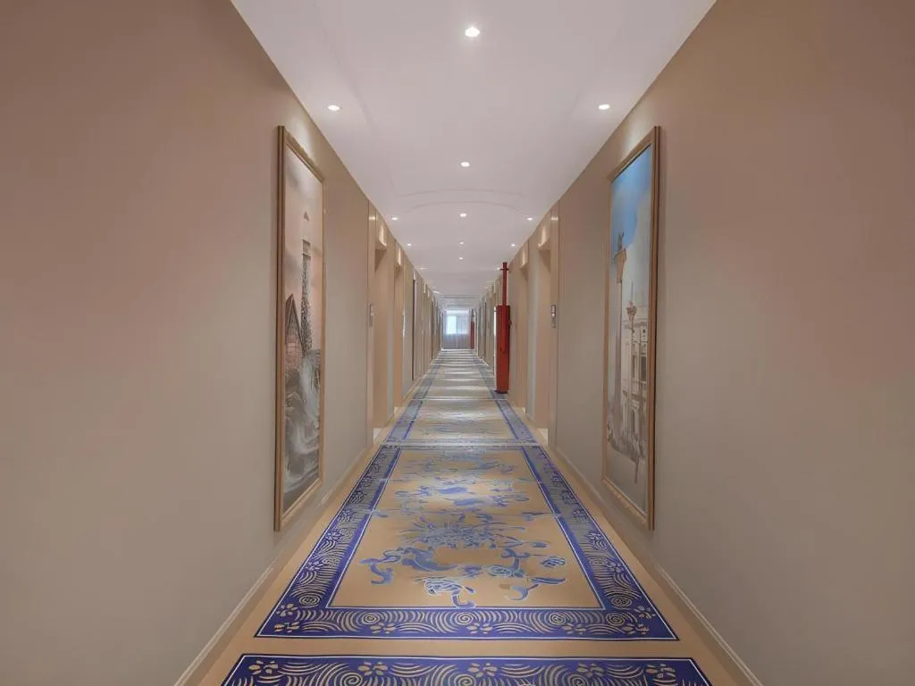 Vienna Hotel Shaanxi Xianyang Huitong China Square