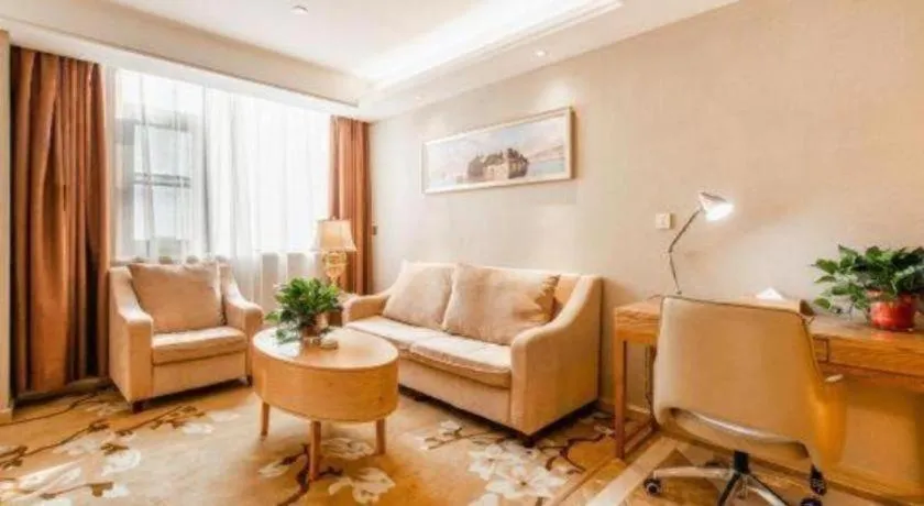 Vienna Hotel Shaanxi Xianyang Huitong China Square