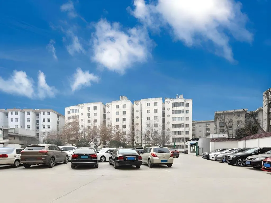 Vienna Hotel Shaanxi Xianyang Huitong China Square