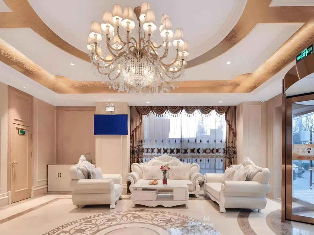 Vienna Hotel Shaanxi Xianyang Huitong China Square