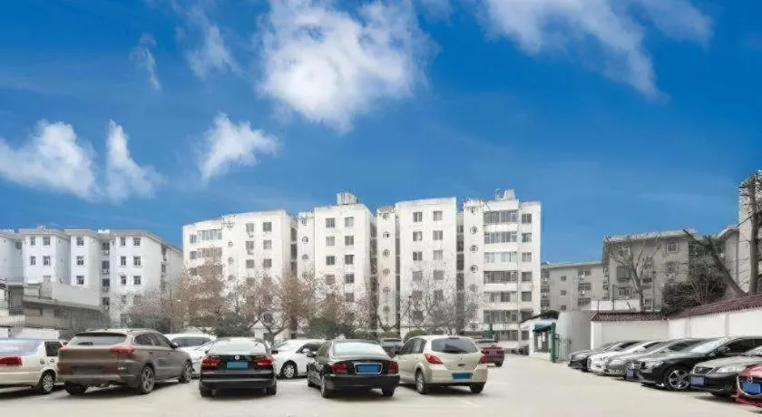 Vienna Hotel Shaanxi Xianyang Huitong China Square