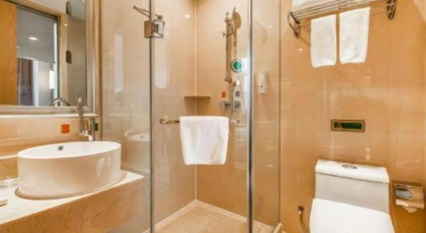 Vienna Hotel Shaanxi Xianyang Huitong China Square