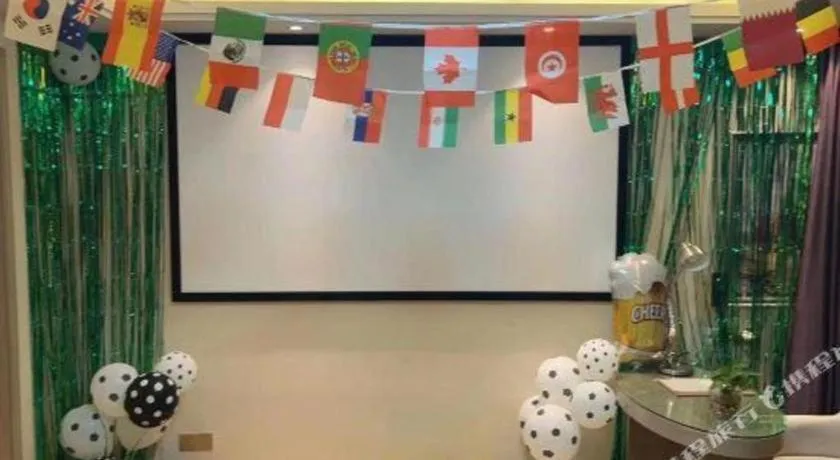 Venus International Hotel Kunming Baiyun Road Tongde Square