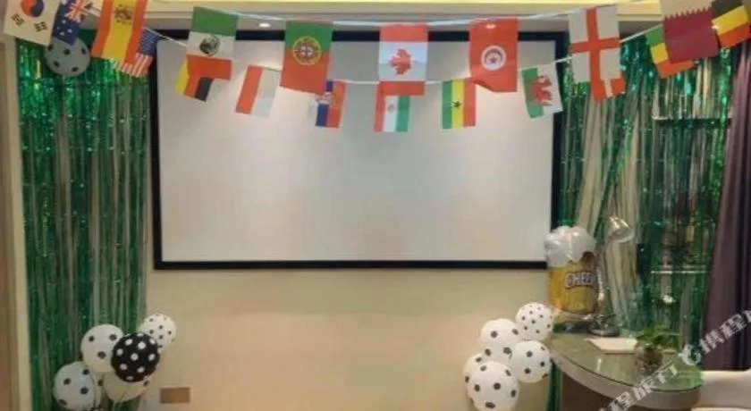 Venus International Hotel Kunming Baiyun Road Tongde Square