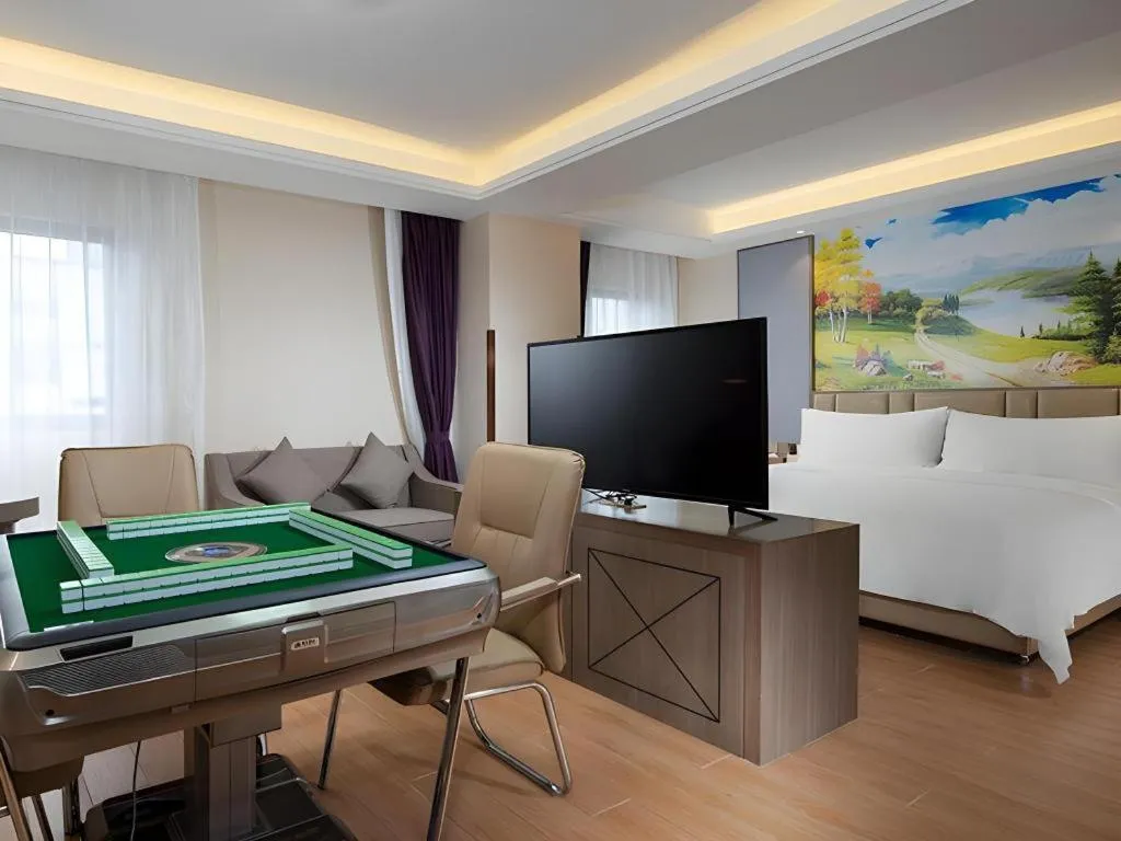 Venus International Hotel Kunming Baiyun Road Tongde Square