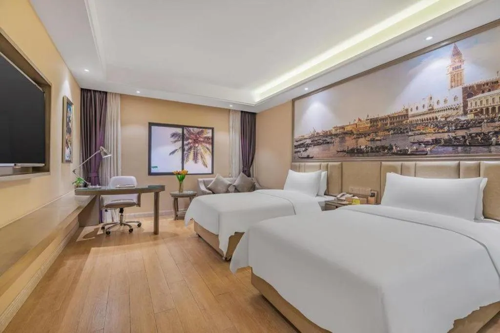 Venus International Hotel Kunming Baiyun Road Tongde Square