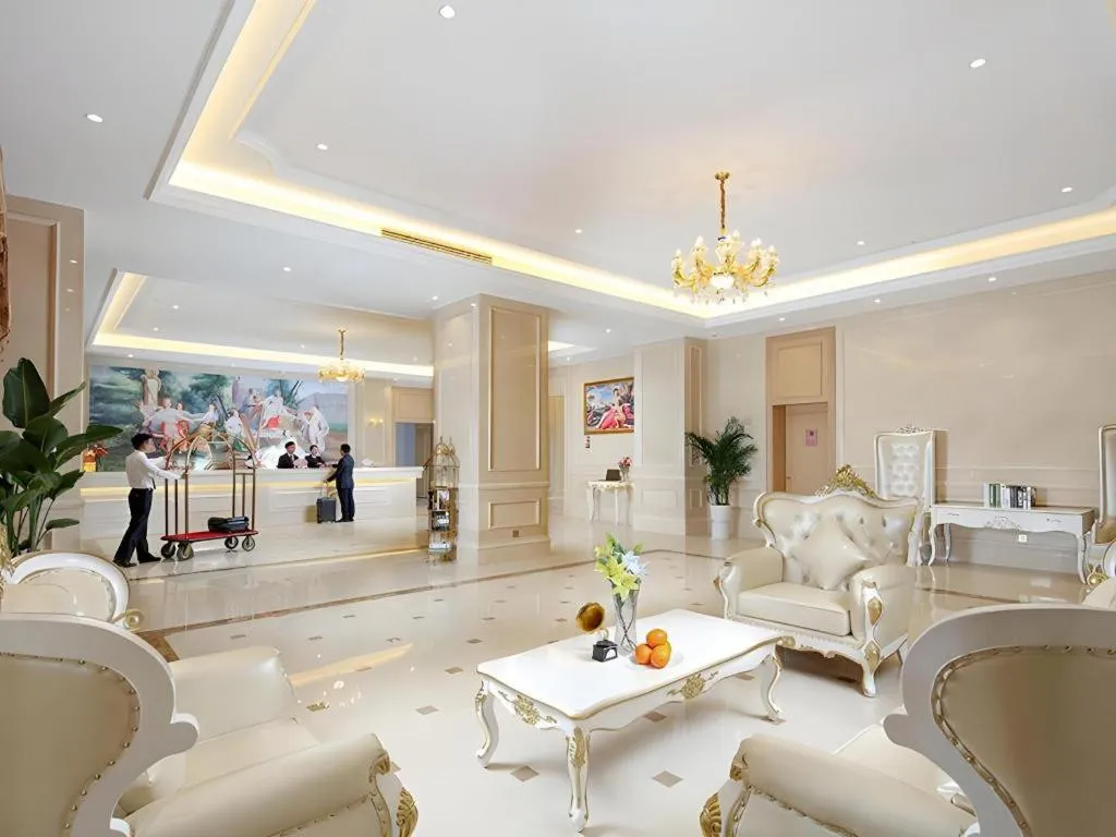 Vienna Hotel Baoshan Yongchang Road