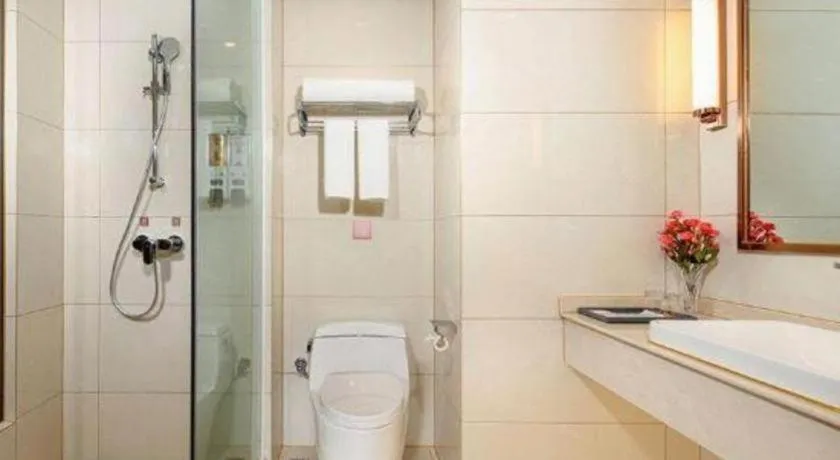 Vienna Hotel Baoshan Yongchang Road