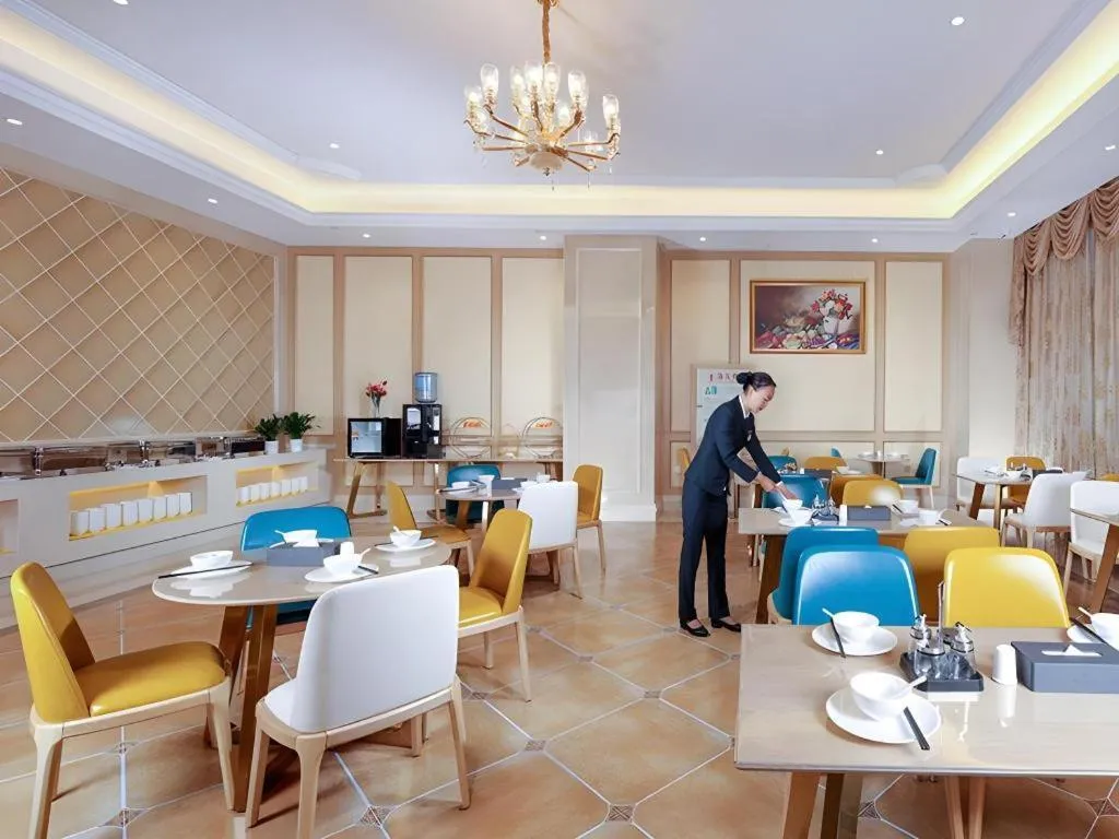Vienna Hotel Baoshan Yongchang Road