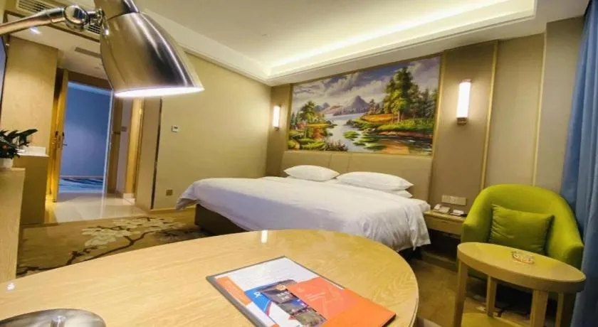 Bed in Vienna Hotel Baoshan Yongchang Road