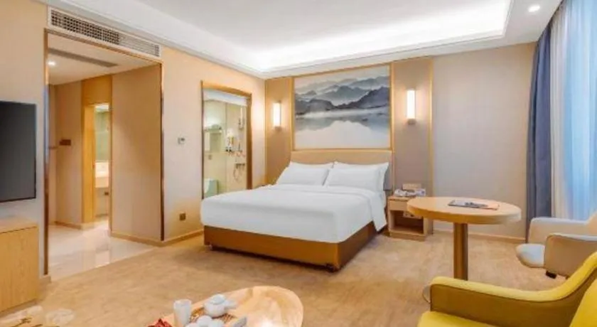 Bed in Vienna Hotel Baoshan Yongchang Road