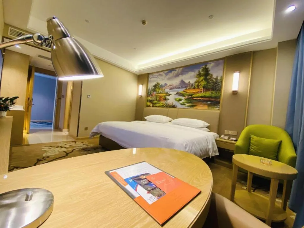 Bed in Vienna Hotel Baoshan Yongchang Road