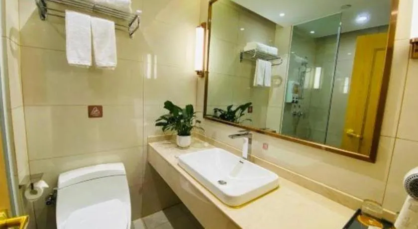 Vienna Hotel Baoshan Yongchang Road