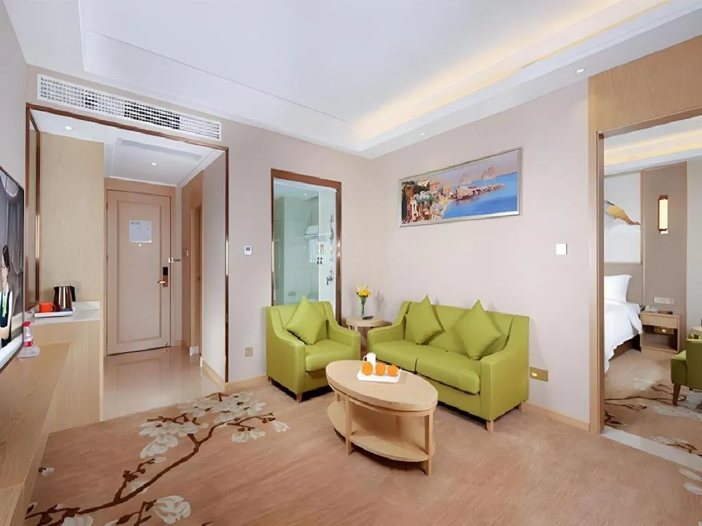 Vienna Hotel Baoshan Yongchang Road