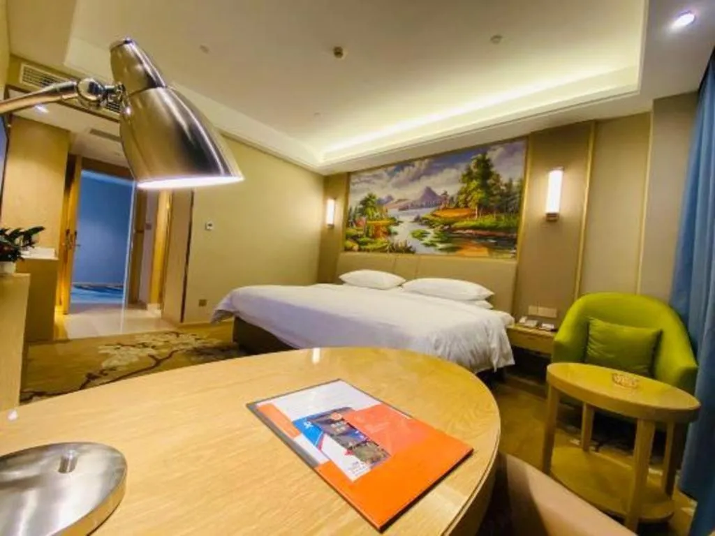 Bed in Vienna Hotel Baoshan Yongchang Road